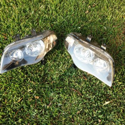 Rover 45/ MG ZS - Farol Faróis Mk2