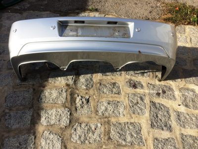 IMG_6435 Rover 45 - Parachoques Trás Traseiro Mk2
