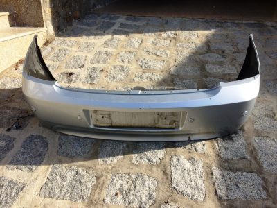 IMG_6436 Rover 45 - Parachoques Trás Traseiro Mk2