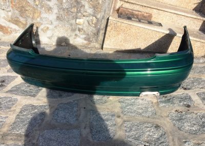 MG ZS - Parachoques trás Traseiro Mk1