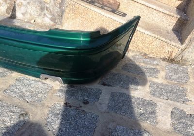 MG ZS - Parachoques trás Traseiro Mk1