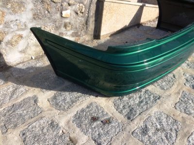 MG ZS - Parachoques trás Traseiro Mk1