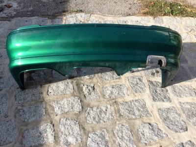 MG ZS - Parachoques trás Traseiro Mk1