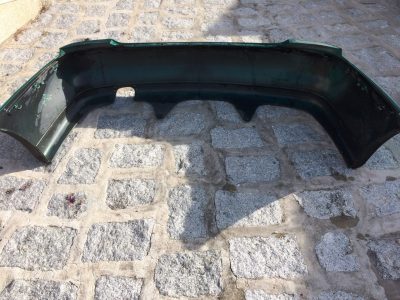 MG ZS - Parachoques trás Traseiro Mk1