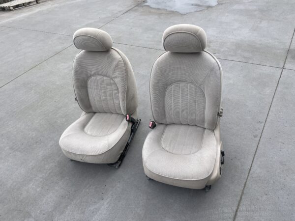 Rover 75 - Bancos Tecido Bege Carro & Carrinha Mk2 - Image 2