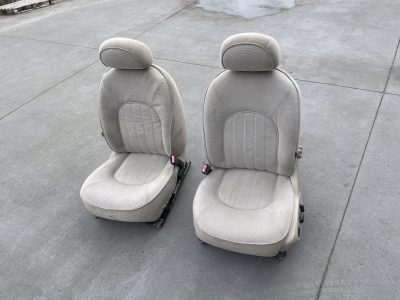 Rover 75 - Bancos Tecido Bege Carro & Carrinha Mk2