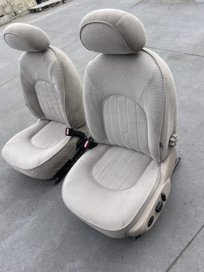 Rover 75 - Bancos Tecido Bege Carro & Carrinha Mk2