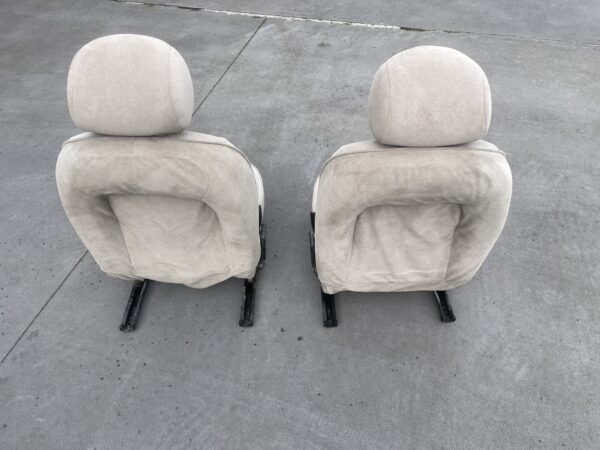 Rover 75 - Bancos Tecido Bege Carro & Carrinha Mk2 - Image 7