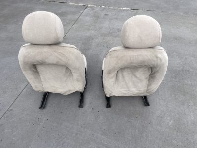 Rover 75 - Bancos Tecido Bege Carro & Carrinha Mk2