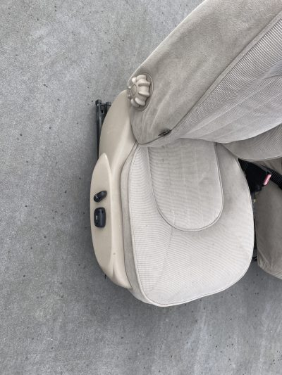 Rover 75 - Bancos Tecido Bege Carro & Carrinha Mk2