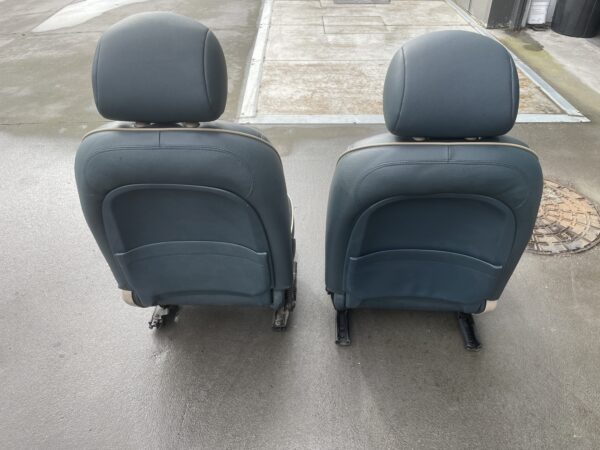 Rover 75 - Bancos Pele Neptuno - Image 12