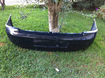 IMG_9165 Rover 45 - Parachoques Trás Traseiro Mk2