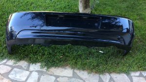 Rover 45 - Parachoques Trás Traseiro Mk2