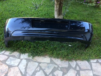 IMG_9168 Rover 45 - Parachoques Trás Traseiro Mk2