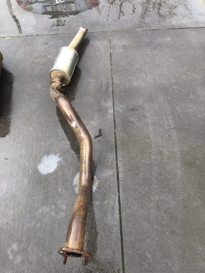 Discovery 2 II - Linha Escape & Panela