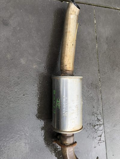 Discovery 2 II - Linha Escape & Panela