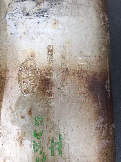 Discovery 2 II - Linha Escape & Panela