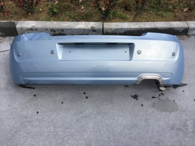 MG ZR - Parachoques Trás Traseiro Mk2