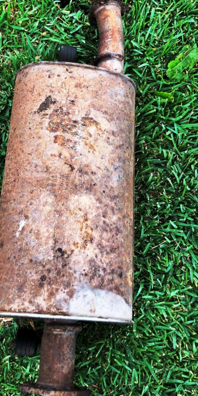 Discovery 2 II - Linha Escape & Panela