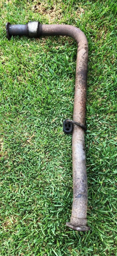 Discovery 2 II - Linha Escape & Panela