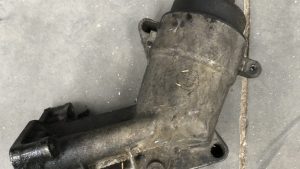 Rover 75/ MG ZT - Corpo Filtro Óleo