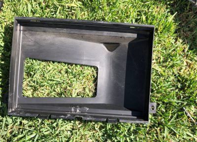 Rover 75/ MG ZT - Caixa Filtro Habitáculo