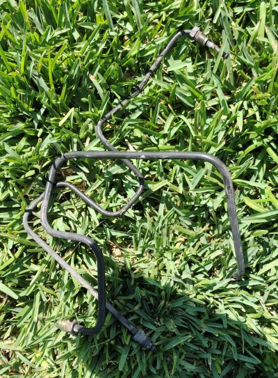 IMG_4810 Rover 75/ MG ZT - Tubo Tubos Tubagem travões