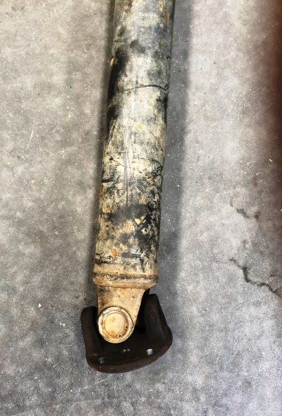 Defender 110 - Transmissão Traseira