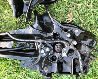 IMG_4846 Rover 45/ MG ZS - Manga Eixo Trás Traseira c/ Travões Discos