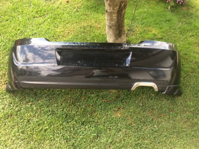 MG ZR - Parachoques Trás Traseiro Mk2