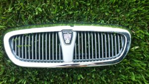 1 Rover 45 - Grelha Capot MK1