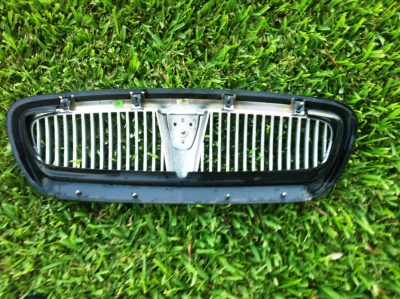 Rover 45 - Grelha Capot MK1