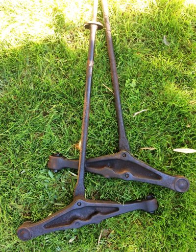 Rover 200/25/MG ZR - Braços Suspensão