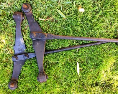 Rover 200/25/MG ZR - Braços Suspensão