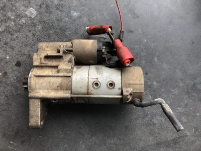 IMG_0516 Range Rover L320 Discovery 3 - Motor Arranque Motor TDV6 Diesel