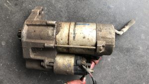 IMG_0517 Range Rover L320 Discovery 3 - Motor Arranque Motor TDV6 Diesel