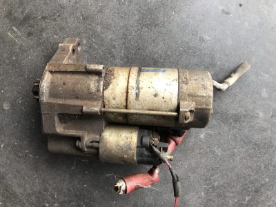 IMG_0517 Range Rover L320 Discovery 3 - Motor Arranque Motor TDV6 Diesel