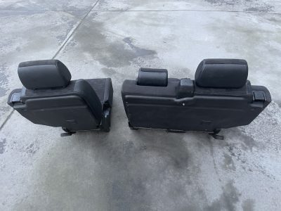 Discovery 2 II - Bancos Tecido Escuro 5 e 7 Lugares Facelift