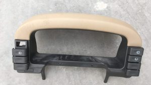 Discovery 1 I Discovery 2 II - Máscara Quadrante Cinza + Bege & Preto