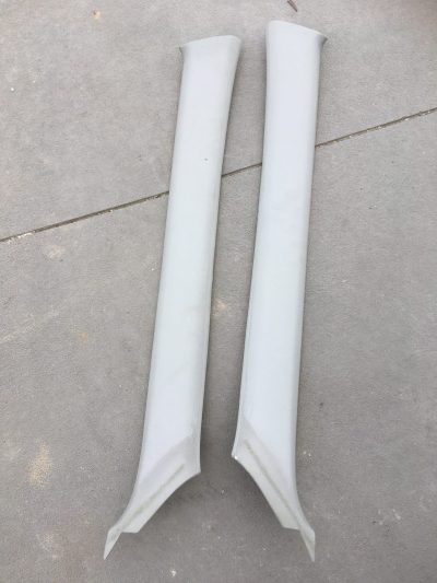 IMG_2712 Rover 45/ MG ZS - Pilar Pilares Forro