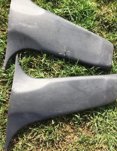 IMG_2771 Rover 45/ MG ZS - Pilar Pilares Forro