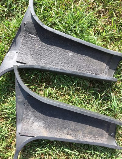 IMG_2772 Rover 45/ MG ZS - Pilar Pilares Forro