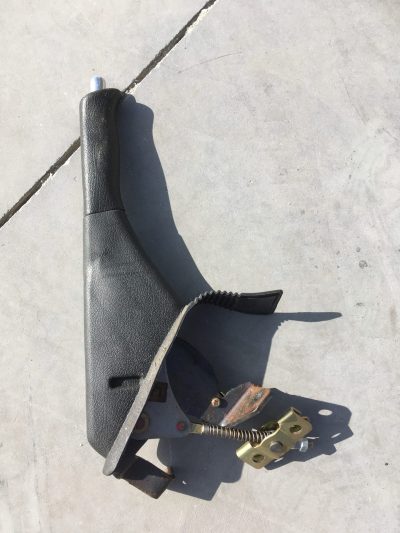 Rover 45/ MG ZS - Travão Mão