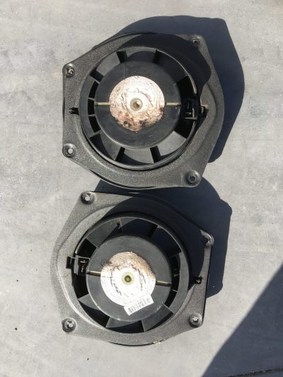 Rover 45/ MG ZS - Coluna Colunas Som