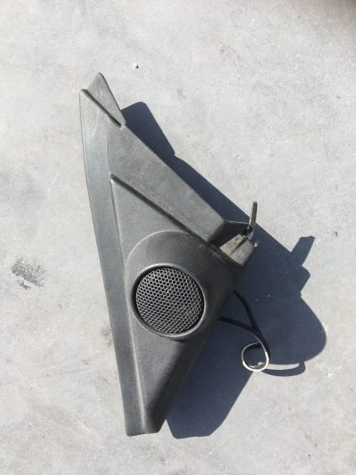 Rover 45/ MG ZS - Coluna Colunas Som