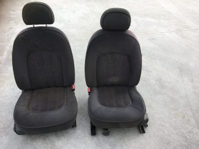 IMG_2815 Rover 45 - Bancos Tecido Escuro