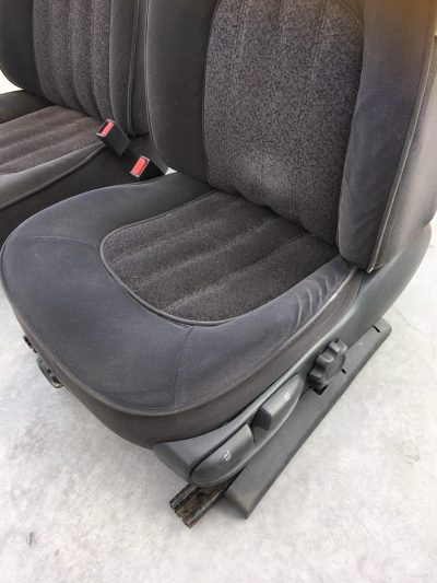 IMG_2818 Rover 45 - Bancos Tecido Escuro