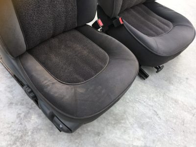 IMG_2819 Rover 45 - Bancos Tecido Escuro