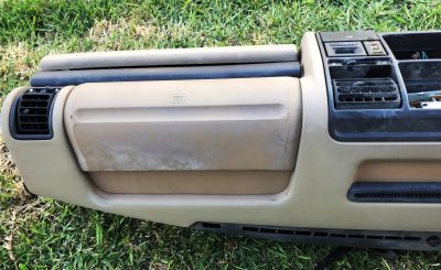 Discovery 1 I 2 II - Tablier Bege