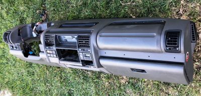 Discovery 1 I Discovery 2 II - Tablier Cinza